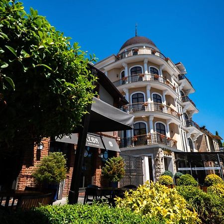 Leon Boutique Hotel Σουχούμι Εξωτερικό φωτογραφία