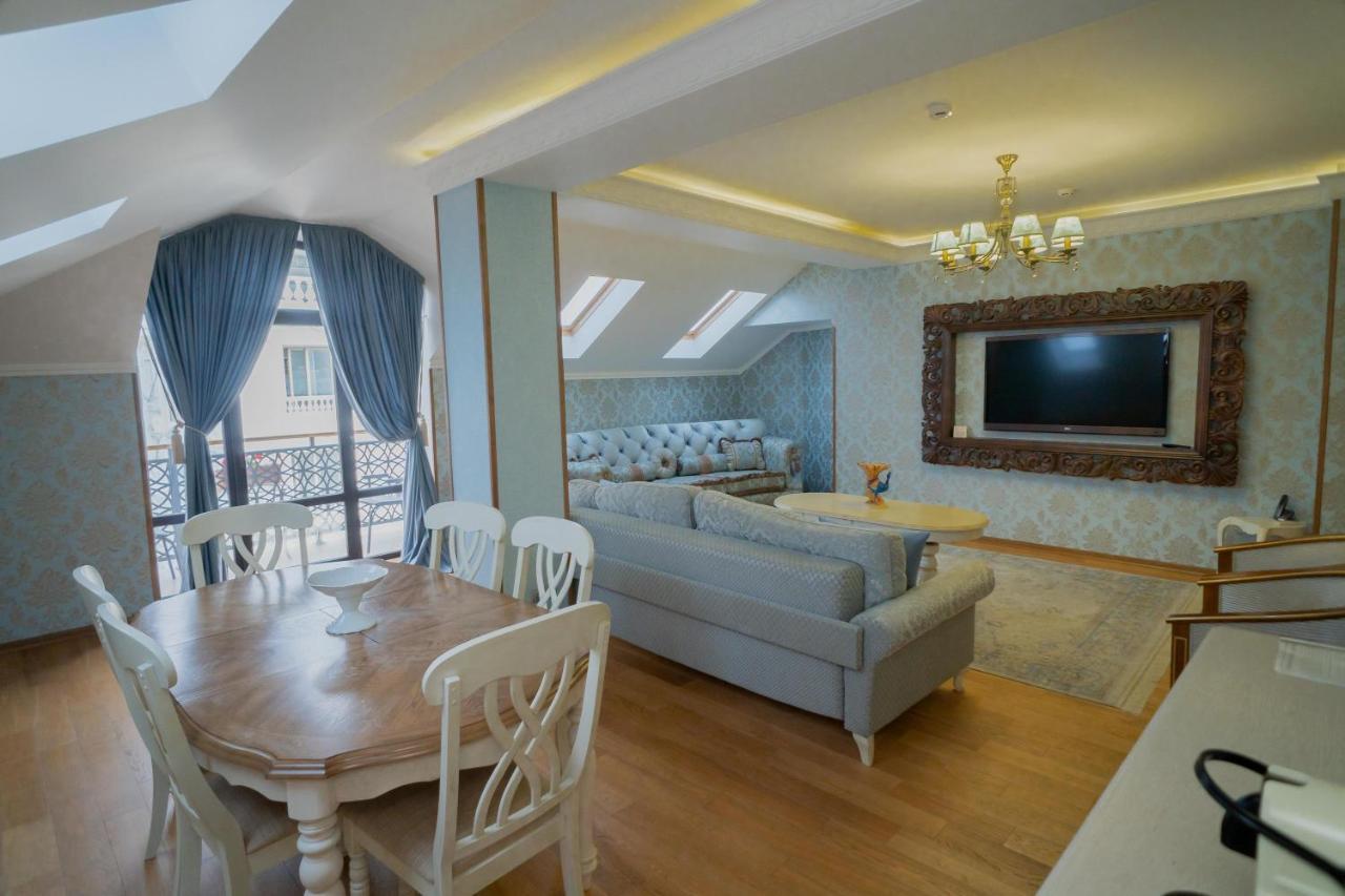 Leon Boutique Hotel Σουχούμι Εξωτερικό φωτογραφία