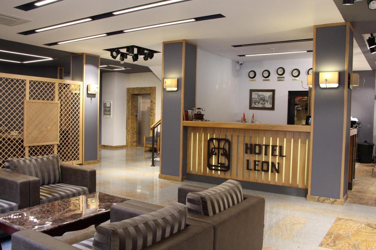 Leon Boutique Hotel Σουχούμι Εξωτερικό φωτογραφία