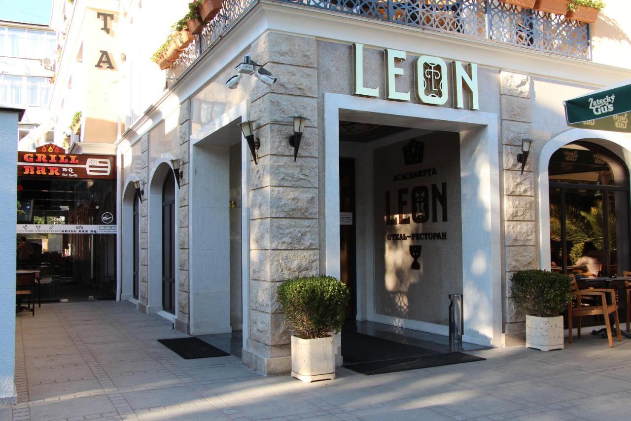 Leon Boutique Hotel Σουχούμι Εξωτερικό φωτογραφία