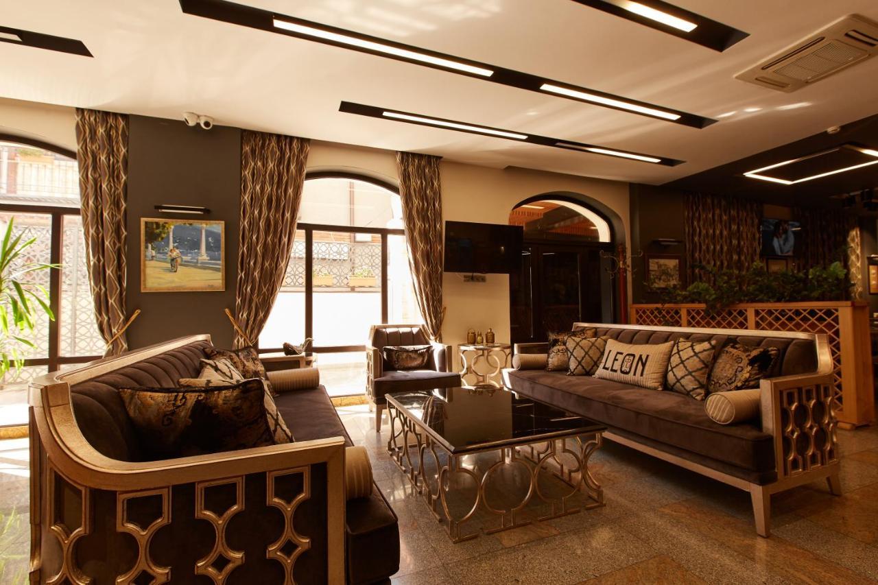 Leon Boutique Hotel Σουχούμι Εξωτερικό φωτογραφία