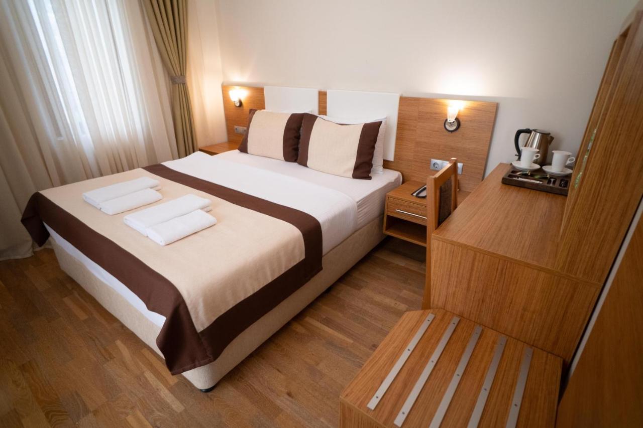Leon Boutique Hotel Σουχούμι Εξωτερικό φωτογραφία