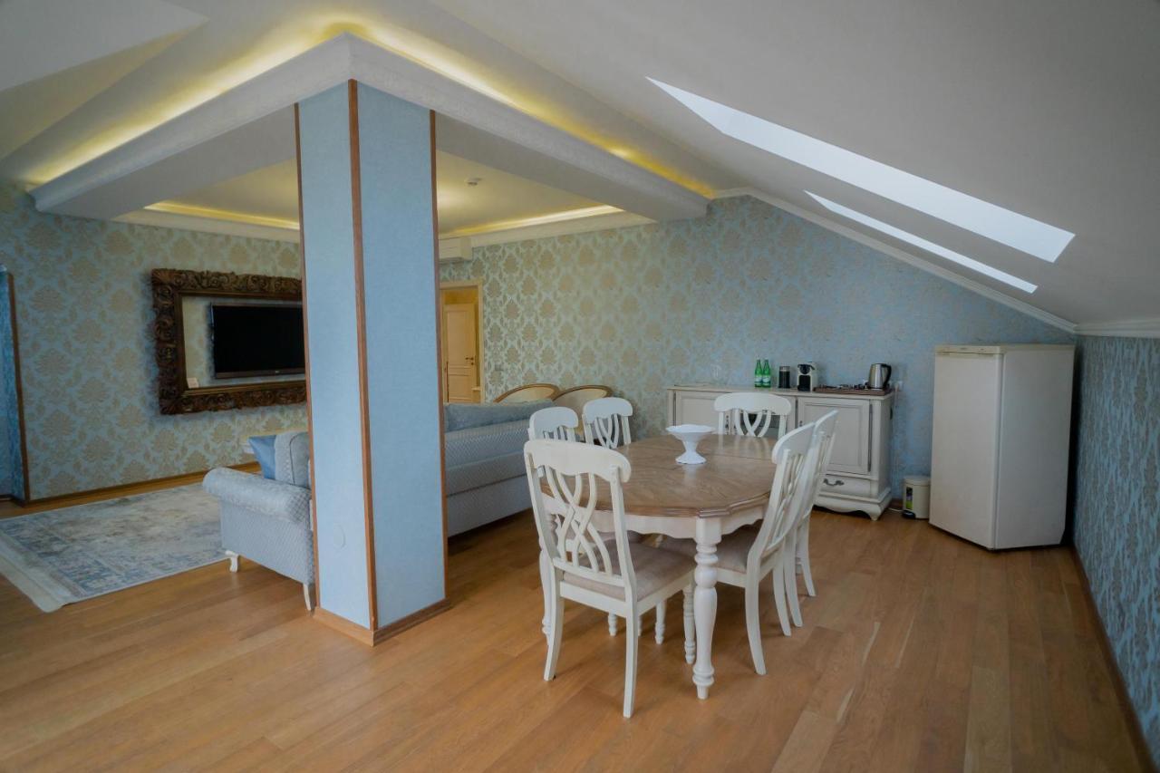 Leon Boutique Hotel Σουχούμι Εξωτερικό φωτογραφία