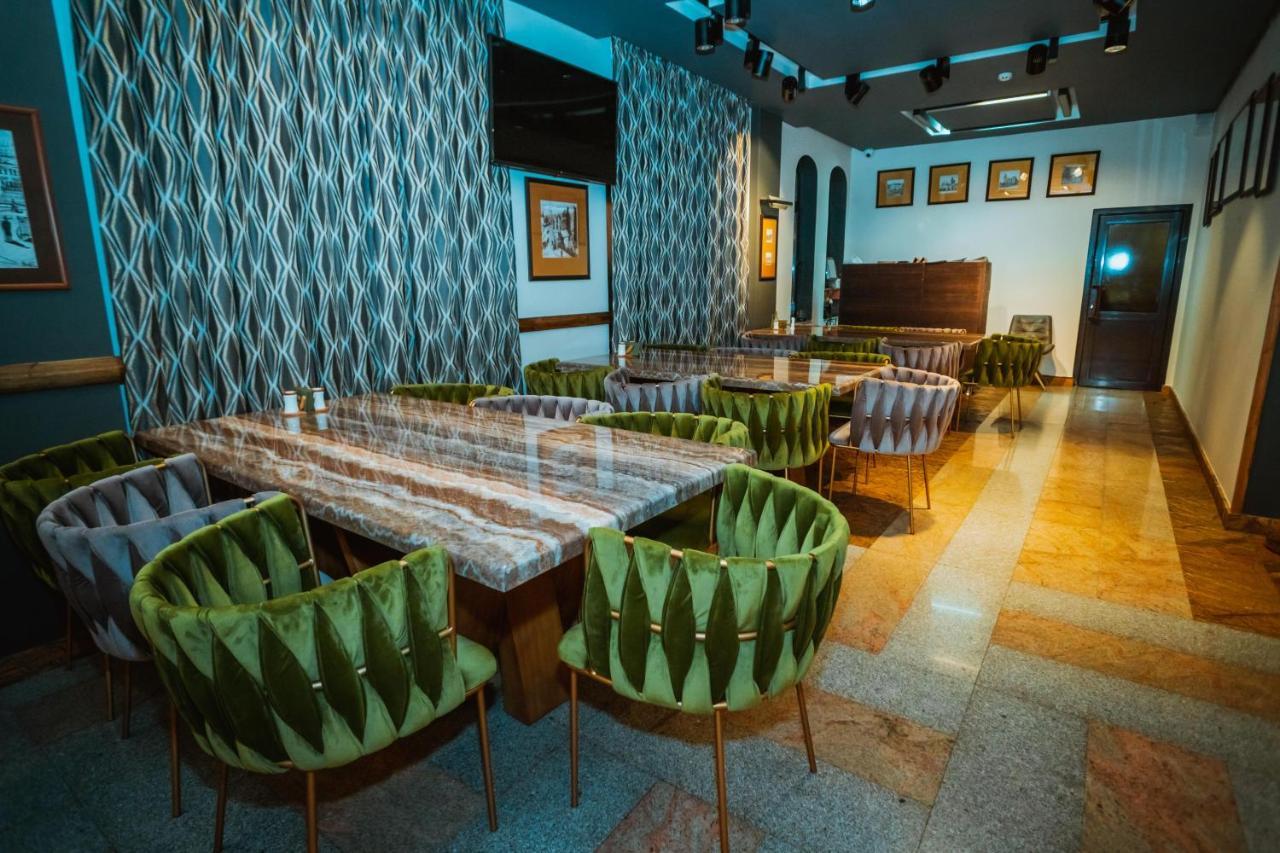 Leon Boutique Hotel Σουχούμι Εξωτερικό φωτογραφία
