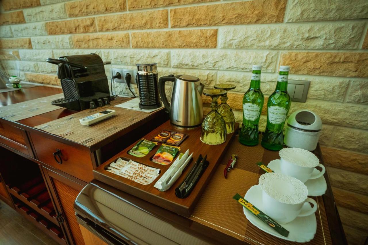 Leon Boutique Hotel Σουχούμι Εξωτερικό φωτογραφία
